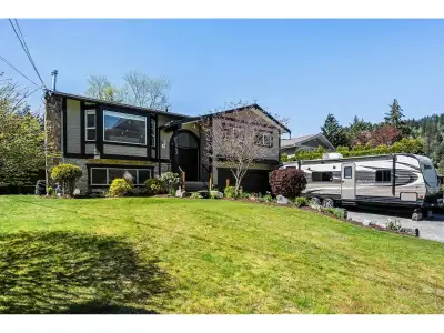 This beautifully renovated kitchen steals the show"”featuring a massive island, wine fridge, all-new...