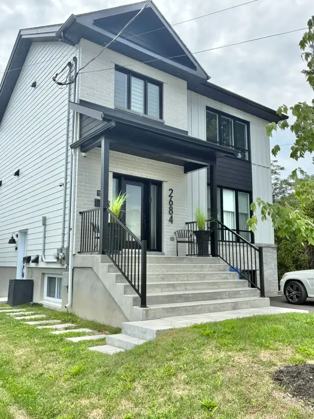 Maison à louer - Varennes - WiFi, AC + parking - 1er septembre in Long Term Rentals in Longueuil / South Shore - Image 24