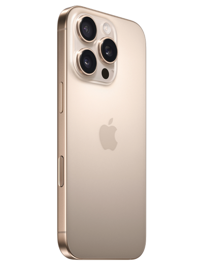 Call - 416-707-9642 for any questions iPhone 16 Pro Max 512gb - Desert Titanium Good Condition - Ori...