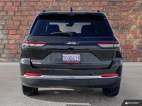 Only 10,972 Miles! This Jeep Grand Cherokee 4xe has a dependable Intercooled Turbo Gas/Electric I-4... (image 3)