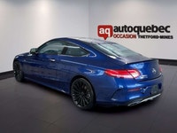 Performance, luxe et élégance réunis dans ce superbe C43 AMG. Son moteur V6 biturbo de 362 ch, son r... (image 6)