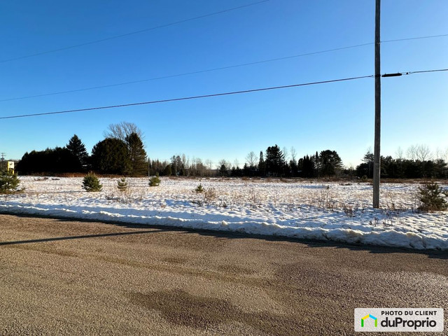 125 000$ - Terrain résidentiel à vendre à Lac-Des-Ecorces in Land for Sale in Gatineau - Image 3