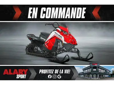 Welcome to Alary Sport Ontario Polaris Polaris 850 RMK SPS 146 2027 Cette MOTONEIGE POLARIS 850 RMK...