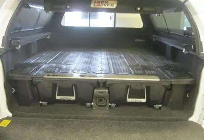 Dodge Ram 1500 - 2009-2018 THESE UNITS MAKE THE PERFECT STORAGE SOLUTION FOR ANY TRUCK WHETHER ITS F...