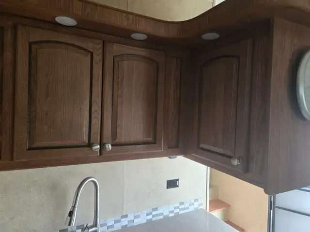 2016 Forest River FLAGSTAFF 8528 REWS in Travel Trailers & Campers in St. Albert - Image 18