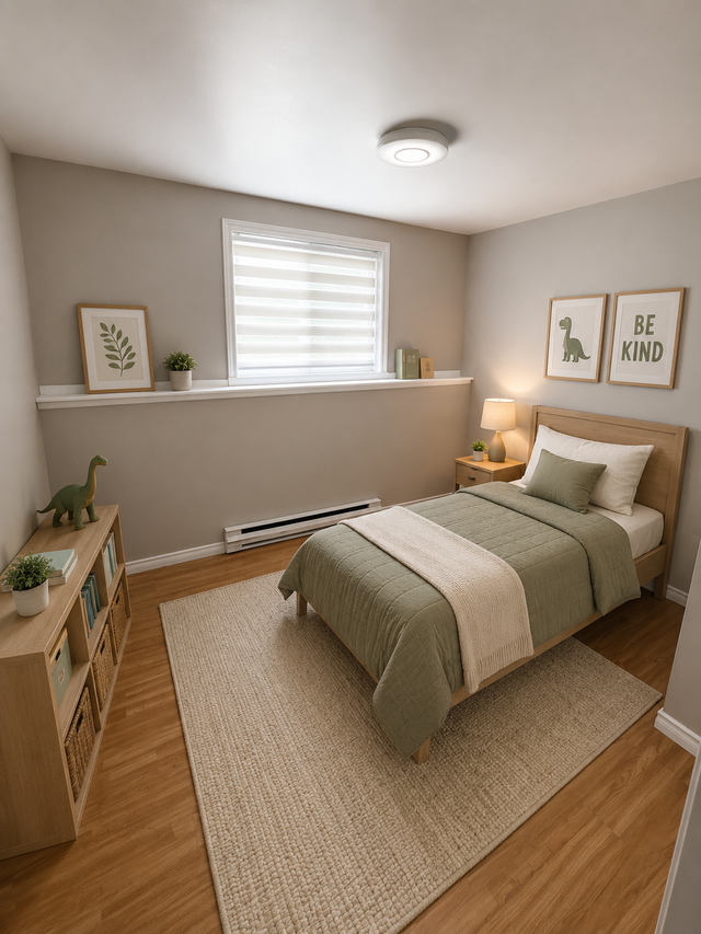 21 Dalila Court | 3-Bedroom Home in Saint John in Long Term Rentals in Saint John - Image 12