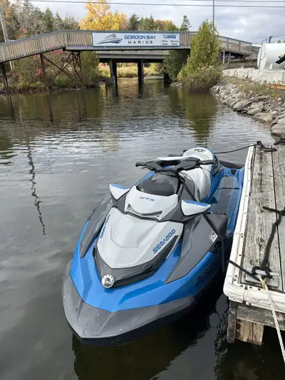MLM - Muskoka Region Engine: 170HP