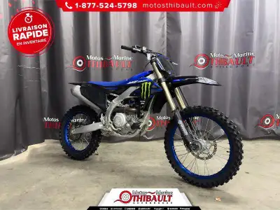 2025 Yamaha YZ450F Yamaha YZ450F 2025 2025 YAMAHA YZ450F Nous payons le meilleur prix pour votre éch...