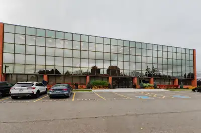 Get started right away with a ready-to-use office space to rent for two. Make a home for your busine...