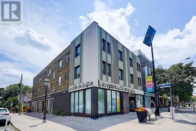 206 - 240 DURIE STREET Toronto (High Park-Swansea), Ontario