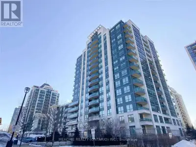 318 - 30 NORTH PARK ROAD Vaughan (Beverley Glen), Ontario
