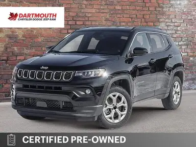 Only 23 Miles! This Jeep Compass has a dependable Intercooled Turbo Regular Unleaded I-4 2.0 L/122 e...