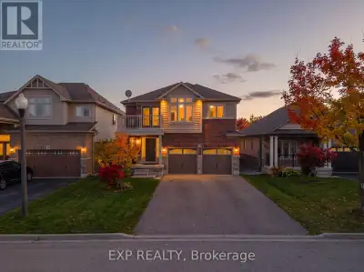 *** LEGAL DUPLEX***Welcome to 23 Down Creek Street, Kitchener, a rare legal duplex backing onto a be...