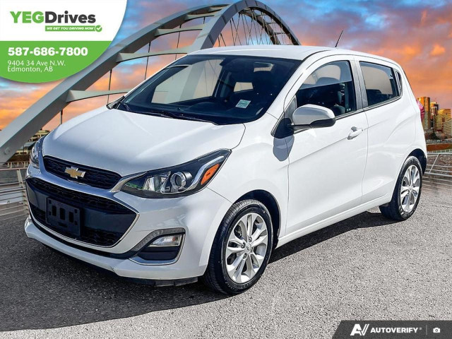 2021 Chevrolet Spark 1LT in Cars & Trucks in Edmonton