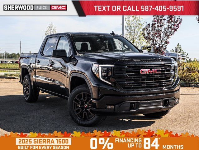 2025 GMC Sierra 1500 Elevation in Cars & Trucks in Strathcona County