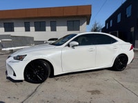 2017 LEXUS IS 300 AS TRADED DRIVES GREAT AWD AS TRADED YOU CERTIFY YOU SAVE NO HIDDEN FEES!!!! NEW T... (image 3)
