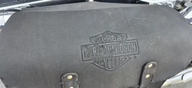 1980 Harley Davidson Motorcycle Unlisted Item in Street, Cruisers & Choppers in Bedford - Image 13