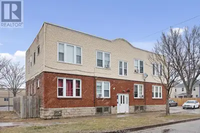 2236 ONTARIO STREET Unit# 4 Windsor, Ontario