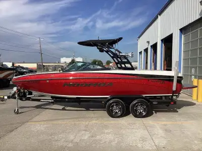 From $334 Bi-Weekly 2014 Moomba Boats Mobius LSVThe Best Gets Better. The industry's best selling va...