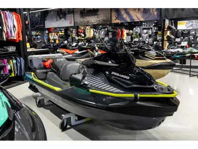 2026 Sea-Doo EXPLORER PRO 230HP 16TA Just arrived at Basecamp Motorsports in Calgary: the 2026 Sea-D...