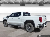 This 2024 GMC Sierra 1500 AT4 is powered by a robust 6.2L V8 engine paired with a smooth 10-speed au... (image 3)