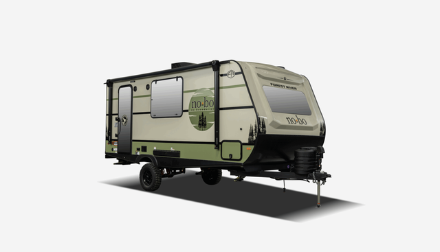 2026 ,Forest River,No Boundaries NB18.2 in Travel Trailers & Campers in Saskatoon - Image 2