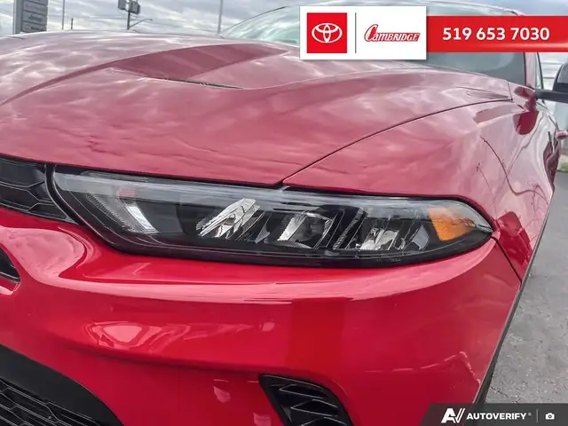 2023 Dodge Hornet GT in Cars & Trucks in Cambridge - Image 9