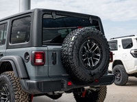 Welcome to 400 Chrysler Dodge Jeep Ram. The 2026 Jeep Wrangler is a brand new, iconic 4x4 SUV built... (image 6)