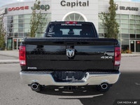 This Ram 1500 Classic has a powerful EZH 5.7L HEMI(R) VVT V8 w/ FuelSaver MDS engine powering this A... (image 4)