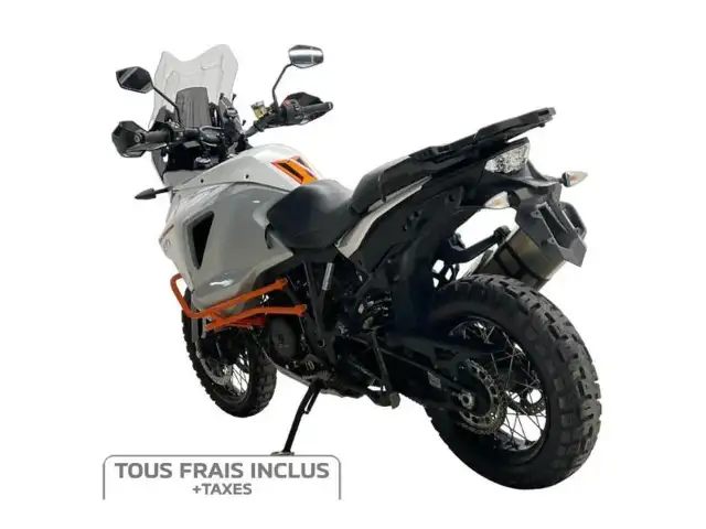 2016 KTM 1290 SUPER ADVENTURE in Sport Touring in Laval / North Shore - Image 9