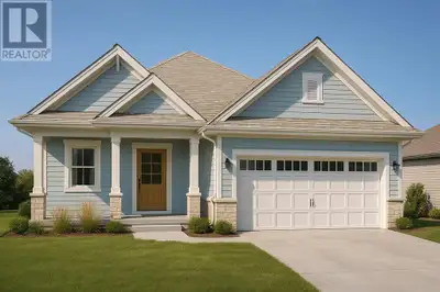 Live the beach lifestyle without sacrifice! Enjoy a brand new home just 414 steps from the beautiful...