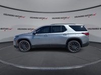 // ACCIDENT FREE!! // This 2024 Chevrolet Traverse RS AWD is a bold, family-ready SUV built for busy... (image 4)