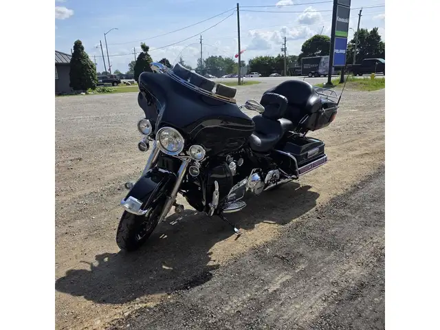 2012 Harley-Davidson FTD Electra Glide Ultra Limited in Street, Cruisers & Choppers in Brantford - Image 8