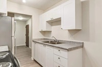 Amenities: Air Conditioning • Playground • Outside Green Space Suite & Building: Spacious one-bedroo... (image 4)