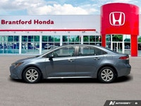 Navigate your day with exceptional reliability and smart technology in this 2025 Toyota Corolla LE.... (image 1)
