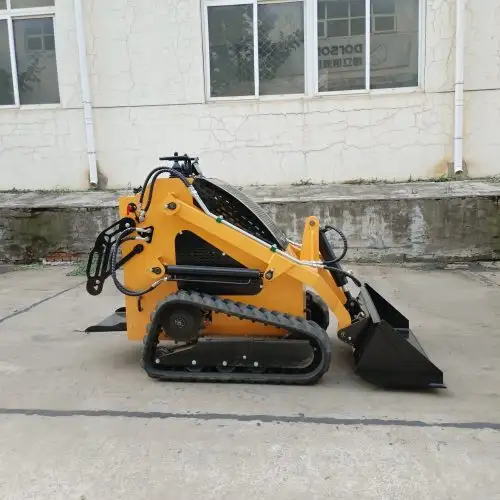 Mini Skid Steer Loader – T380/T460 Compact Track Models in Heavy Equipment Parts & Accessories in Regina - Image 11