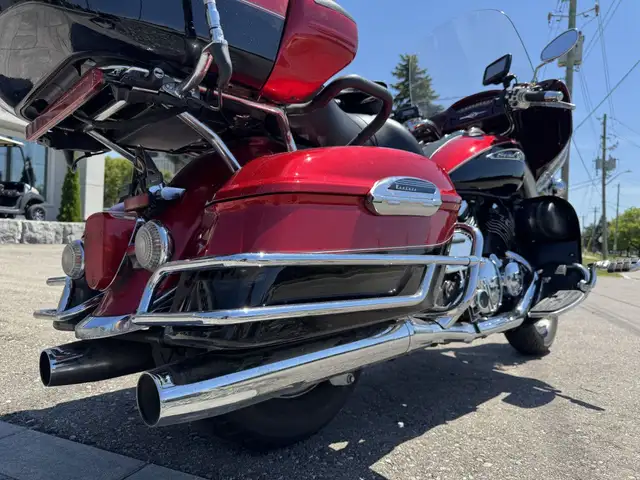 2009 Yamaha Royal Star Venture in Street, Cruisers & Choppers in Kitchener / Waterloo - Image 13