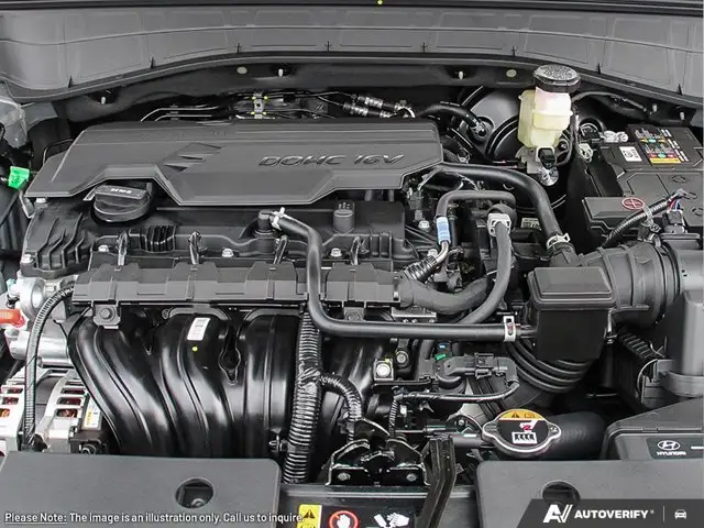 2026 Hyundai Kona Preferred Trend AWD | Leather | Sunroof in Cars & Trucks in Calgary - Image 7