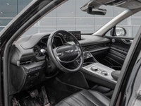 *Certified, Leather Seats!* Supremely comfortable and quiet, this Genesis GV80 ranks high among exec... (image 8)