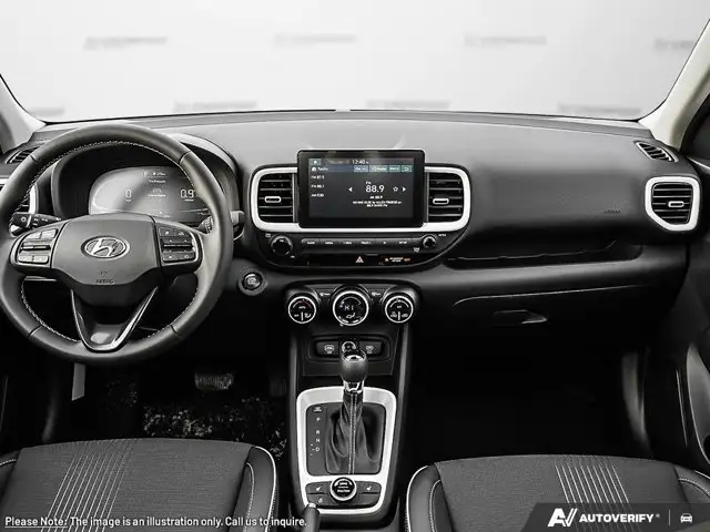 2026 Hyundai Venue Ultimate in Cars & Trucks in Calgary - Image 23