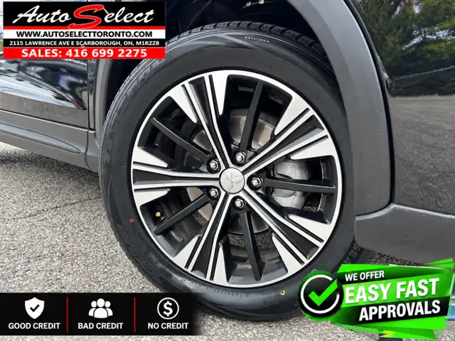 2020 Mitsubishi Eclipse Cross ES AWD - Backup Camera - Apple...5810291202130124823