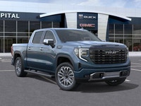 Capital Chevrolet Buick GMC This GMC Sierra 1500 boasts a Gas V8 6.2L/376 engine powering this Autom... (image 6)