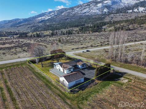 Homes for Sale in Rural, Oliver, British Columbia $874,900 in Houses for Sale in Penticton