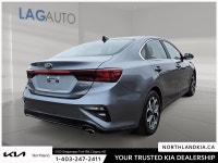 2019 Kia Forte EX Odometer is 30115 kilometers below market average! Ready for anything, from the st... (image 3)