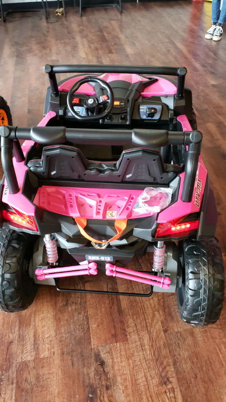UTV-MAX BUGGY 2000W XMX613 in Toys & Games in Calgary - Image 8