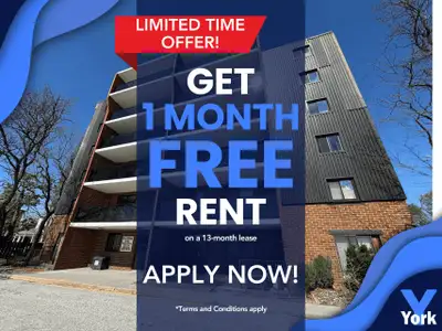 One Bedroom Apartment - Christina Street - Close to Downtown