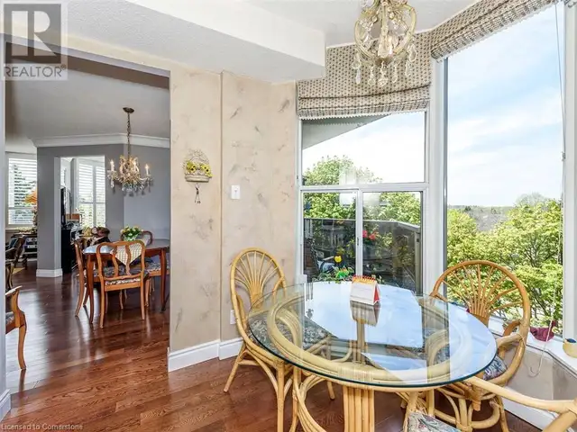 1901 PILGRIMS Way Unit# 502 Oakville, Ontario in Condos for Sale in Oakville / Halton Region - Image 18