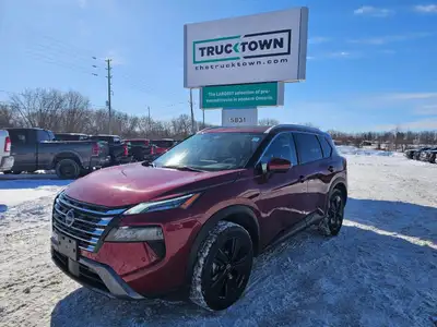 Seize command of the road in this nearly new, top-tier 2024 NISSAN ROGUE SL AWD, boasting just 41,65...