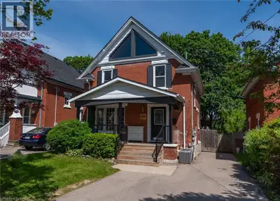 Charming Century Home in a Prime Downtown Location! This beautifully renovated legal duplex offers e...
