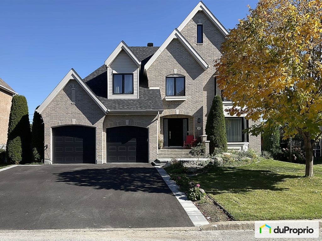 $929,000 - 2 Storey for sale in Repentigny (Repentigny) — photo 1